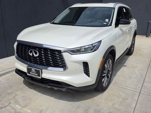 Used 2024 INFINITI QX60 Luxe image 1