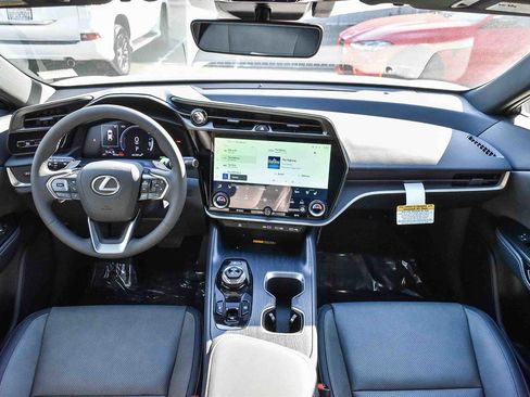 New 2026 Lexus RZ 350e 2WD image 12