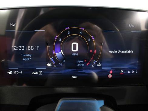 New 2026 Chevrolet Traverse RS AWD/4WD image 13