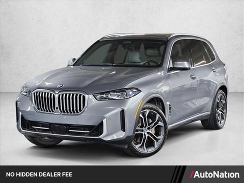 Used 2025 BMW X5 sDrive40i w/ Premium Package RWD image 1
