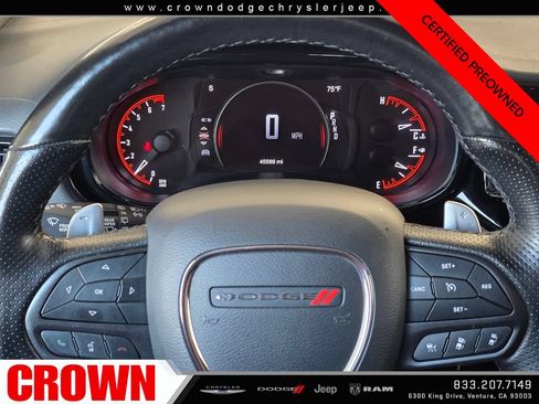 Certified 2024 Dodge Durango GT AWD/4WD image 31