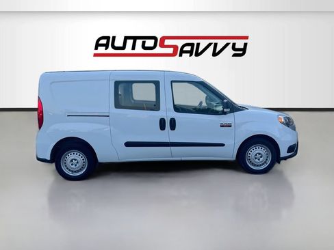 Used 2022 RAM ProMaster City Wagon FWD image 8