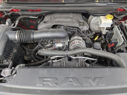 Used 2020 RAM 1500 Laramie AWD/4WD image 28