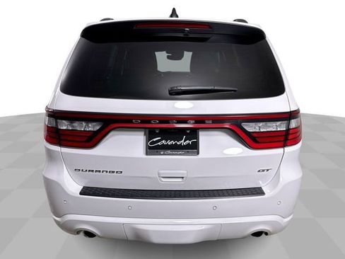 Used 2024 Dodge Durango GT RWD image 7