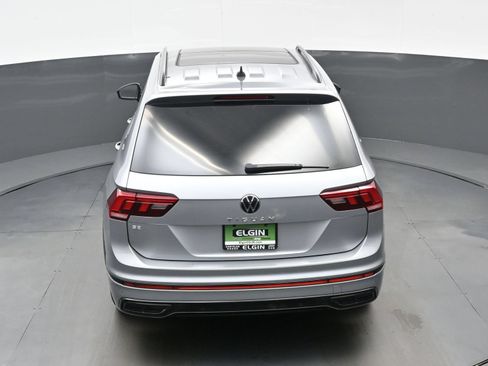 Used 2023 Volkswagen Tiguan SE R-Line FWD image 41