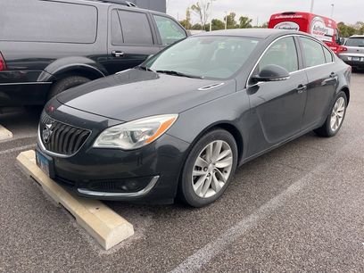 Used 2016 Buick Regal