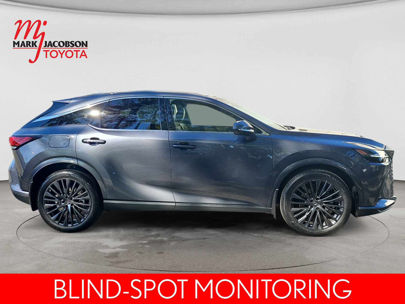 Used 2025 Lexus RX 450h AWD w/ Convenience Package image 8
