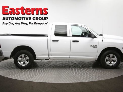 Used 2024 RAM 1500 Classic SLT image 44