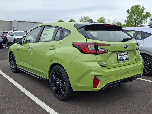 New 2026 Subaru Impreza RS AWD/4WD image 6