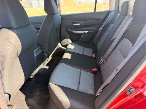 New 2026 Nissan Sentra SV w/ SV Convenience Package FWD image 12