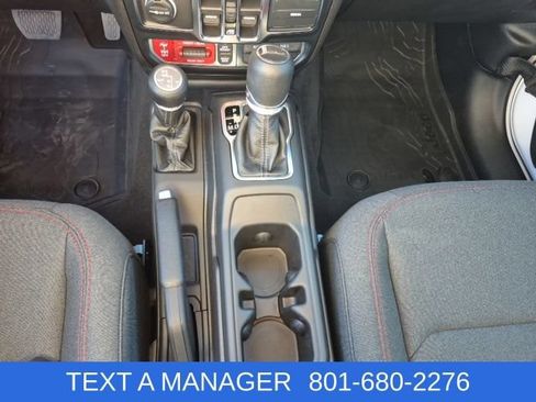 New 2026 Jeep Gladiator Sport AWD/4WD image 22