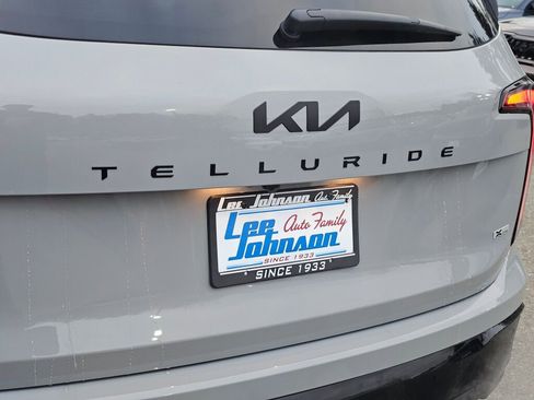 New 2025 Kia Telluride SX X-Line image 27