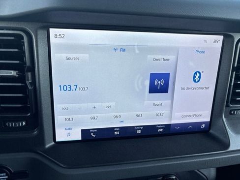 Certified 2024 Ford Bronco Big Bend AWD/4WD image 14