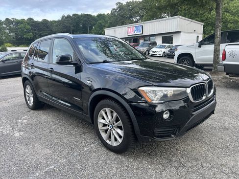 Used 2016 BMW X3 xDrive28i AWD/4WD image 2