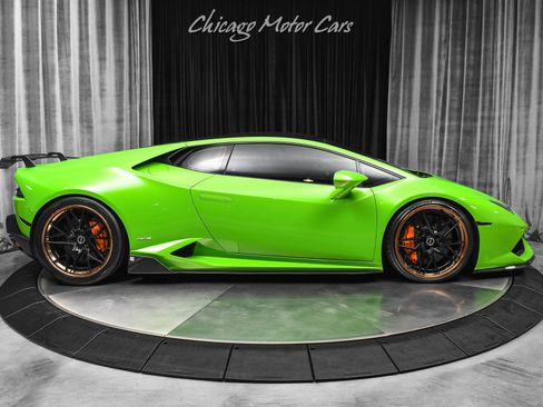 Used 2015 Lamborghini Huracan LP 610-4 image 37