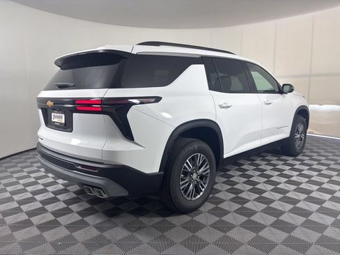 New 2026 Chevrolet Traverse LT AWD/4WD image 30