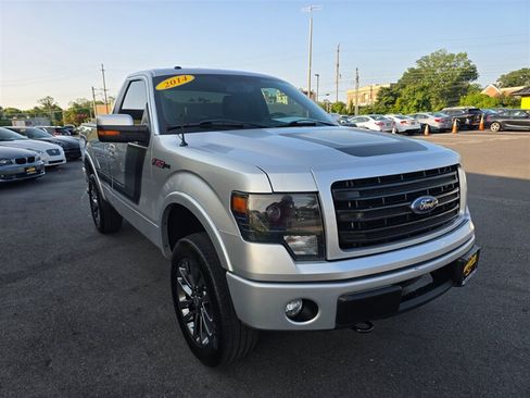 Used 2014 Ford F150 FX4 w/ FX Appearance Package AWD/4WD image 4