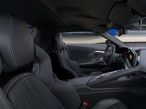New 2026 Chevrolet Corvette Stingray Preferred Conv w/ Z51 Performance Package RWD image 41