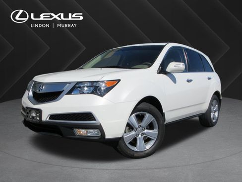 Used 2012 Acura MDX w/ Technology Package AWD/4WD image 1