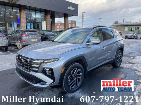 New 2026 Hyundai Tucson Limited image 1