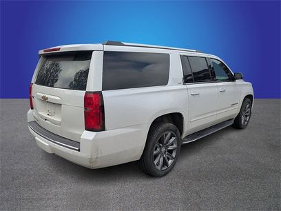 Used 2016 Chevrolet Suburban LTZ