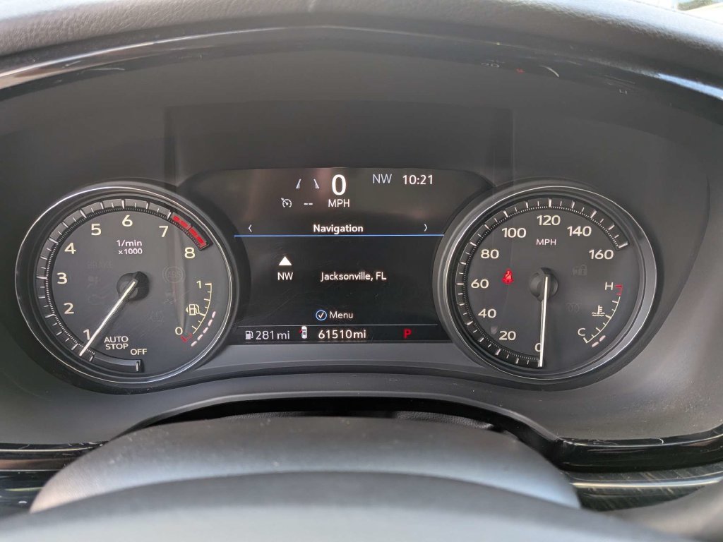 Used 2022 Cadillac XT6 Premium Luxury w/ Technology Package FWD image 33