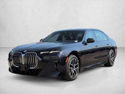 Used 2025 BMW 740i xDrive
