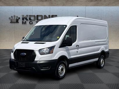 Used 2024 Ford Transit 250 148 Medium Roof Extended AWD