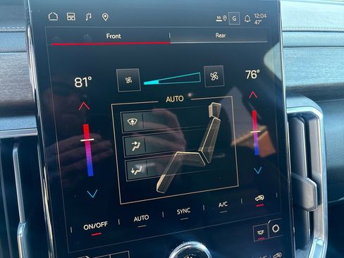 New 2026 GMC Acadia Denali Ultimate image 33