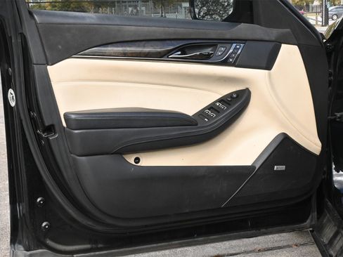 Used 2017 Cadillac CTS Luxury image 17