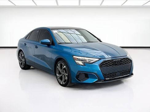 Used 2023 Audi A3 2.0T Premium Plus FWD image 3