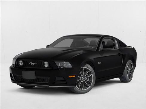 Used 2014 Ford Mustang GT w/ FP8 Appearance Package RWD image 1