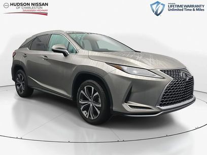 Used 2021 Lexus RX 350 FWD w/ Premium Package