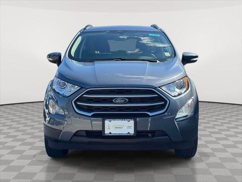 Used 2022 Ford EcoSport SE w/ Interior Protection Package AWD/4WD image 2
