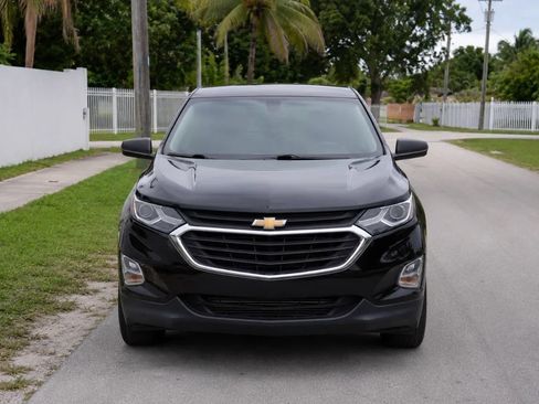 Used 2018 Chevrolet Equinox LS FWD image 4