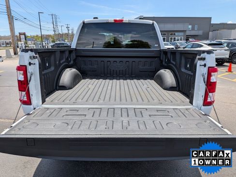 Certified 2023 Ford F150 XL w/ STX Appearance Package AWD/4WD image 13