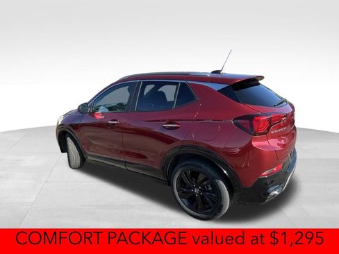 Certified 2024 Buick Encore GX Sport Touring w/ Comfort Package FWD image 3