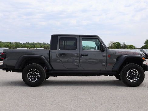 Used 2021 Jeep Gladiator Mojave AWD/4WD image 7