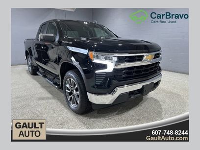 Certified 2024 Chevrolet Silverado 1500 LT w/ All Star Edition Plus