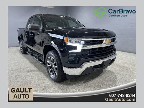 Certified 2024 Chevrolet Silverado 1500 LT w/ All Star Edition Plus AWD/4WD image 1