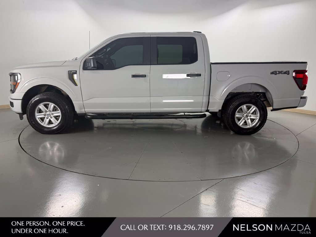 Used 2024 Ford F150 STX AWD/4WD image 9