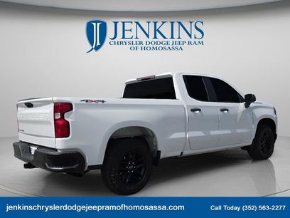 Used 2019 Chevrolet Silverado 1500 W/T w/ Trailering Package