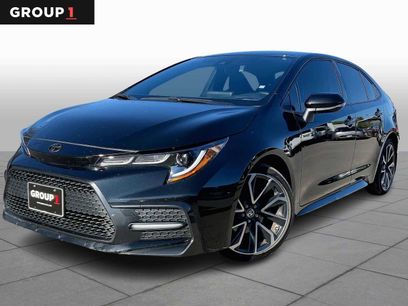 Used 2022 Toyota Corolla SE