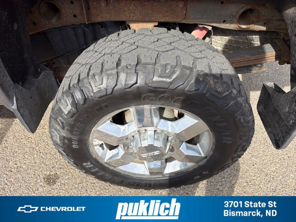 Used 2015 GMC Sierra 2500 SLE w/ All-Terrain HD Package AWD/4WD image 24