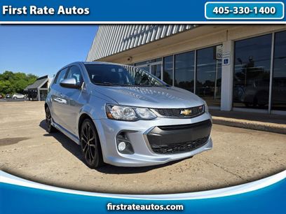 Used 2017 Chevrolet Sonic LT w/ Fun and Sun Package