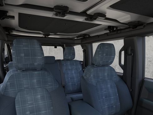 New 2026 Ford Bronco Heritage Edition AWD/4WD image 25