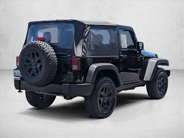 Used 2018 Jeep Wrangler Sport AWD/4WD image 5