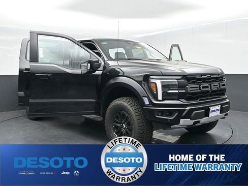New 2026 Ford F150 Raptor AWD/4WD image 62