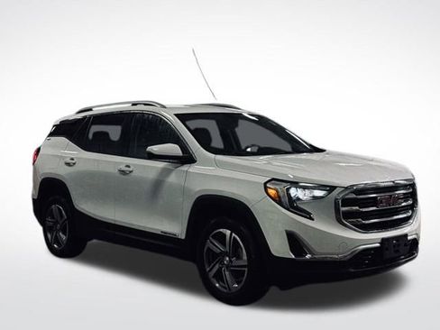 Used 2019 GMC Terrain SLT w/ Preferred Package image 4
