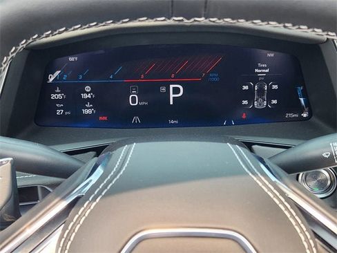 New 2026 Chevrolet Corvette Stingray Preferred Conv w/ 2LT image 34